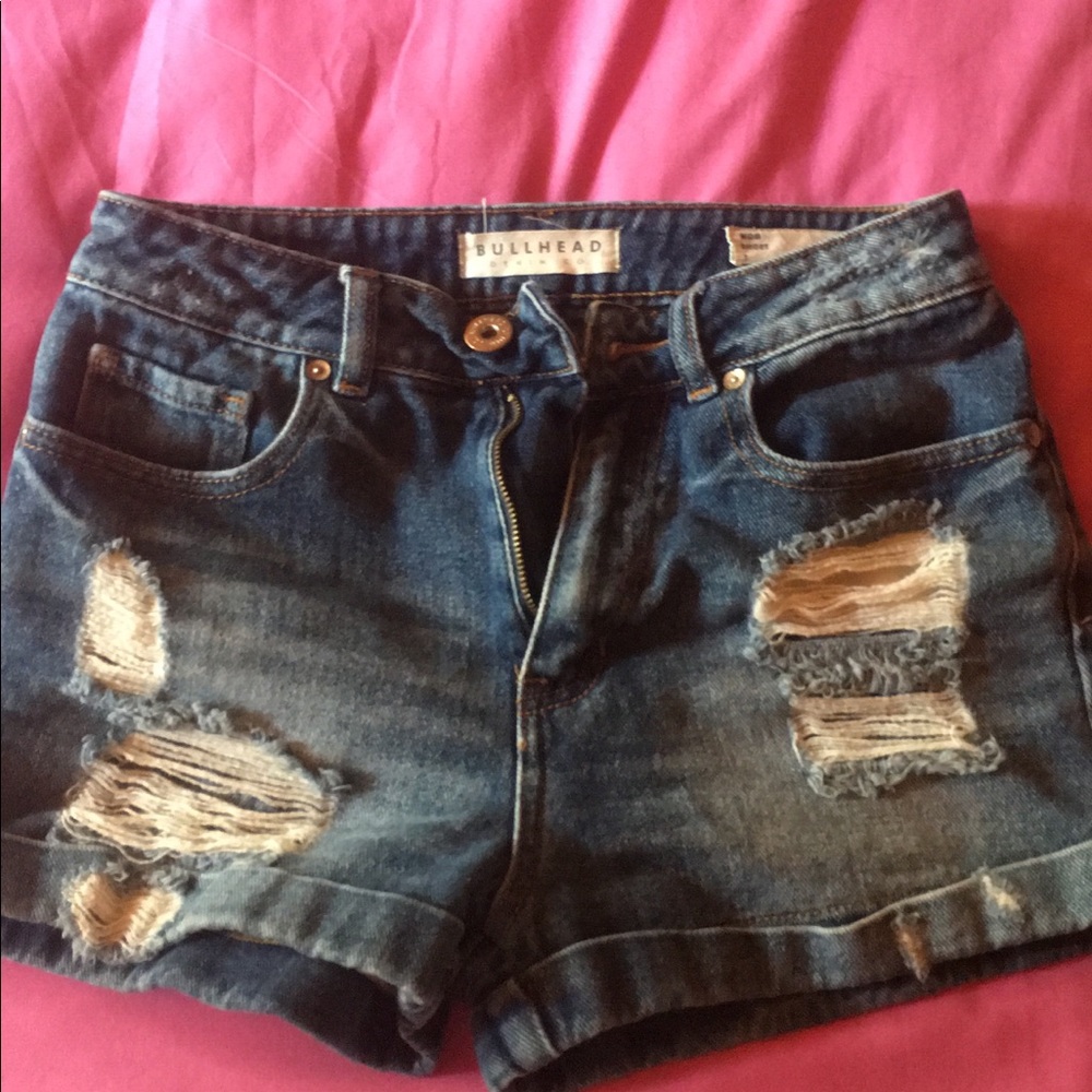 bullhead shorts